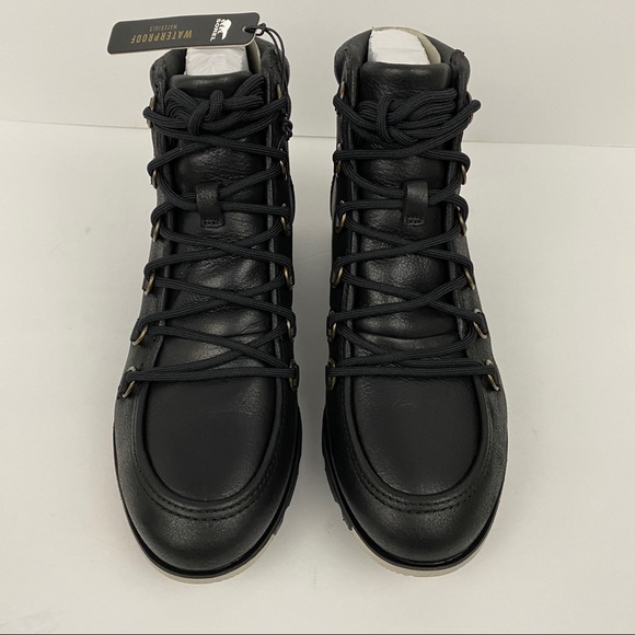 Sorel • New Harlow Lace Boots - Picture 3 of 7